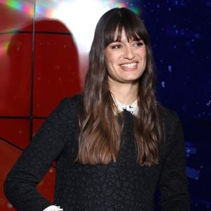 Clara Luciani à la première du film "Joli Joli" au cinéma UGC Ciné Cité Les Halles à Paris, le 3 décembre 2024.
© Denis Guignebourg/Bestimage