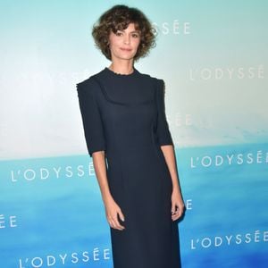 Audrey Tautou à l'avant-première du film "L'Odyssée" au cinéma UGC Normandie à Paris, le 3 octobre 2016. Crédit Giancarlo Gorassini/Bestimage