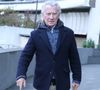 L'ancienne chroniqueuse de l'émission "William à midi !" a pu retrouver ses collègues et vivre des retrouvailles mémorables avec eux. 

Exclusif - William Leymergie - Célébrités se rendent aux studios de Europe 1 à Paris le 19 Novembre 2025.
