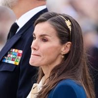 Letizia très émue : la reine d'Espagne attristée par la décision de sa fille Leonor