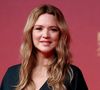 Depuis la fin de sa deuxième grossesse, Virginie Efira arbore une silhouette transformée de 17 kilos perdus en toute douceur. 

Virginie Efira au photocall lors de la deuxième journée de la 22ème édition du Festival International du Film de Marrakech, Maroc. © Dominique Jacovides/Bestimage