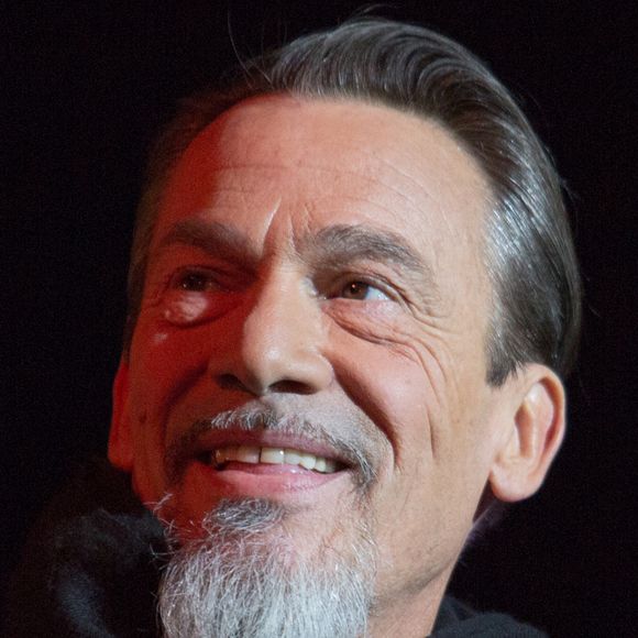 Florent Pagny au concert après le mercredi d'attribution des Jeux olympiques de 2024 à Paris, France, le 15 septembre 2017. Photo by Nasser Berzane/ABACAPRESS.COM