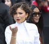 C'était le dernier défilé de la Fashion Week de Paris

Zendaya au défilé Louis Vuitton Collection Femme Prêt-à-Porter Automne/Hiver 2026-2027 lors de la Fashion Week de Paris, le 10 mars 2026.