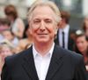 Paapa Essiedu reprend le rôle de Severus Rogue, succédant à Alan Rickman.

Alan Rickman assiste à la première du film "Harry Potter and the Deathly Hallows _2" à New York au Avery Fisher Hall au LIncoln Center le 11 juillet 2011.
FAME PICTURES / BESTIMAGE