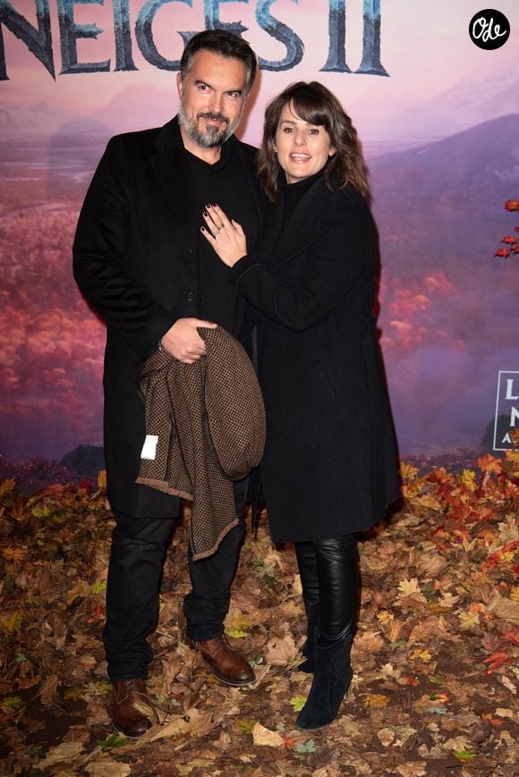 Cette demeure était un lieu de repos pour le couple, mais aussi un terrain de jeu pour leurs enfants, Abbie et Peter. 

Maxime Chattam et Faustine Bollaert assistent à la projection de « Frozen 2 - La Reine des neiges 2 » au cinéma Le Grand Rex le 13 novembre 2019 à Paris, en France. Photo de David Niviere/ABACAPRESS.COM