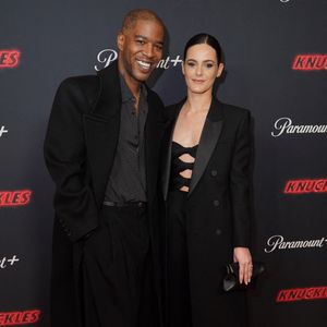 L'artiste a même évoqué un bébé pour la suite

Scott Mescudi (alias Kid Cudi) et un invité assistent à la première mondiale de la série Knuckles de Paramount+, à l'Odeon Luxe, Leicester Square, Londres le 16 avril 2024. Photo : Jonathan Brady/PA Wire