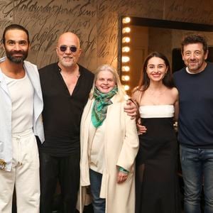 L'actrice s'est rendue au concert d'Ycare au début du mois de mars

Exclusif - Ycare, Pascal Obispo, Isabelle Nanty, Esther Abrami, Patrick Bruel en backstage du second concert d'Ycare à l'Olympia, à Paris, France, le 7 mars 2026. © Jack Tribeca/Bestimage