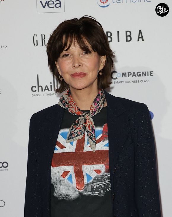 Tina Kieffer - Cérémonie du Prix de la femme d'influence 2025 au Palais de Chaillot à Paris le 24 novembre 2025. © Coadic Guirec/Bestimage
