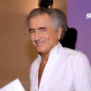 Bernard-Henri Levy - La grande conférence du collectif
Cédric Perrin / Bestimage