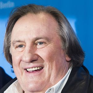 Gérard Depardieu - Photocall du film "Saint Amour" lors du 66ème Festival International du Film de Berlin, la Berlinale, à Berlin le 19 février 2016. Action Press / Bestimage