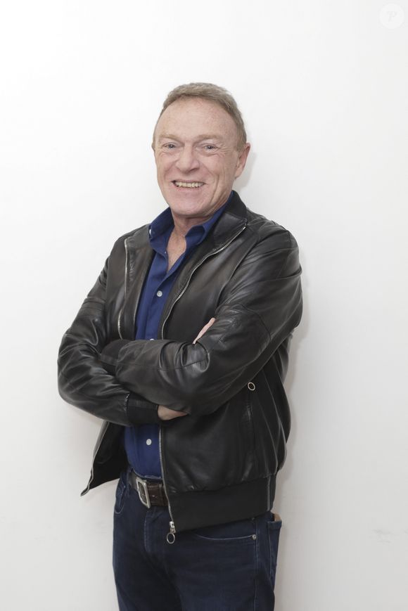 Exclusif - Christophe Hondelatte dans les backstage de l'enregistrement de l'émission "Face à Hanouna", présentée par Cyril Hanouna et diffusée sur C8 le 23 mars. Le 21 mars 2024
© Jack Tribeca / Bestimage