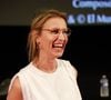 Non sans une pointe d’amertume, elle a même affirmé s’être faite "complètement arnaquée".

Alexandra Lamy lors de la première du film "Compostelle" au cinéma Le Grand Palace aux Sables-d'Olonne le 19 mars 2026.

© Noël Carrier / Bestimage