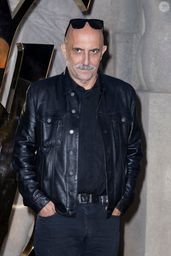 Gaspar Noé – Photocall du Défilé de mode Saint Laurent  Collection Printemps-Été 2026 dans le cadre de la Fashion Week de Paris, France, le 29 septembre 2025.
 
© Olivier Borde / Bestimage