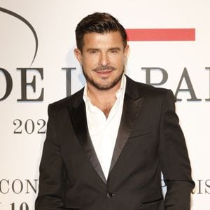 Vincent Niclo lors du grand dîner Iftar de la Paix 2026 à l'hôtel Intercontinental à Paris le 10 mars 2026. © Marc Ausset-Lacroix/Bestimage