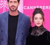 Zoé Adjani-Vallat et Victor Belmondo ont attiré l’attention à Canneseries pour leur ressemblance avec leurs illustres aînés.

Victor Belmondo et Zoe Adjani sur le tapis rose lors de la 9ème édition de "CanneSeries" à Cannes. © Denis Guignebourg / BestImage