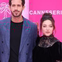 Zoé Adjani-Vallat et Victor Belmondo à Canneseries : leur ressemblance avec les membres de leur famille est indéniable