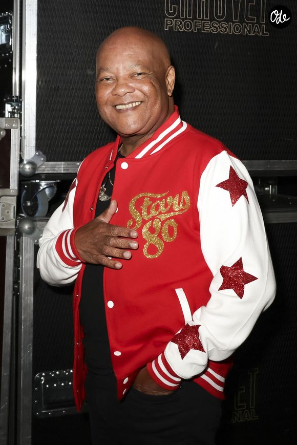 Exclusif - Mario (Mario Ramsamy) en backstage du concert Stars 80 vs Stars 90 au stade Decathlon  Arena à Lille le 6 juin 2025. Ce concert sera diffusé en direct sur M6 le 7 juin 2025
© Jack Tribeca / Bestimage