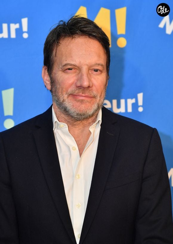 Samuel Le Bihan lors du dîner de gala de l'association Moteur ! à la Cinémathèque Française à Paris le 16 décembre 2025.
© Veeren Ramsamy / Bestimage
