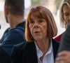 Pour tourner la page, elle a choisi de s'installer sur l'île de Ré, à plus de 800 kilomètres de Mazan.

Gisèle Pelicot quitte la cour d'appel à l'heure du déjeuner lors du troisième jour du procès en appel de l'un des co-accusés dans l'affaire dite du viol de Mazan à Nîmes, France, le 8 octobre 2025. Photo par Laurent Coust/ABACAPRESS.COM