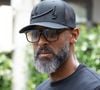 Les gradins comptaient aussi des grands noms de la culture et du sport, comme l'acteur Pierre Niney, le chanteur Grand Corps Malade et l'ex-footballeur Nicolas Anelka.

Nicolas Anelka au photocall du village lors des Internationaux de France de Tennis de Roland Garros 2026, à Paris, France, le 5 juin 2026. © Jacovides-Moreau/Bestimage