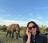 Ce séjour s’inscrit dans une période personnelle heureuse pour le couple, fiancé depuis 2025...

La chanteuse a partagé plusieurs clichés de son voyage, au plus près de la faune sauvage, entre Kruger Park et Sabi Sands. ©Instagram - Dua Lipa
