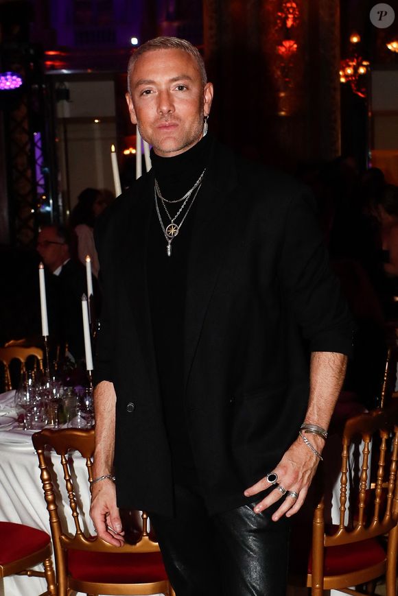 Exclusif - Maxime Dereymez - 12ème édition du gala de l'association "Princesse Margot" à l'hôtel Intercontinental Paris le grand à Paris le 18 novembre 2024. Une soirée d’espoir et de générosité : le gala annuel de l’association Princesse Margot
Paris, le 19 novembre 2024 © Christophe Clovis / Bestimage