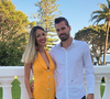 Quinze ans après avoir marqué les esprits dans l'édition en Malaisie, cette ancienne candidate de "Koh-Lanta" retente sa chance et repart à l'assaut des poteaux de Denis Brogniart pour le All Stars 2026.

Camille Schneiderlin et son mari Morgan à Nice pour leur premier anniversaire de mariage, Instagram, 9 juin 2019