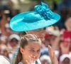Avant même que mère et fille ne rejoignent le balcon de Buckingham Palace, tous les regards étaient braqués sur elles deux. 

La princesse Charlotte de Galles, Catherine (Kate) Middleton, princesse de Galles, Les membres de la famille royale britannique lors de la cérémonie Trooping the Colour à Londres, le 14 juin 2025. Affecté par le crash du Boeing 787 Dreamliner à Ahmedabad du 12 juin, le souverain et les officiels porteront un brassard noir en hommage aux plus de 270 victimes. Bon nombre d'elles étaient des ressortissants britanniques.