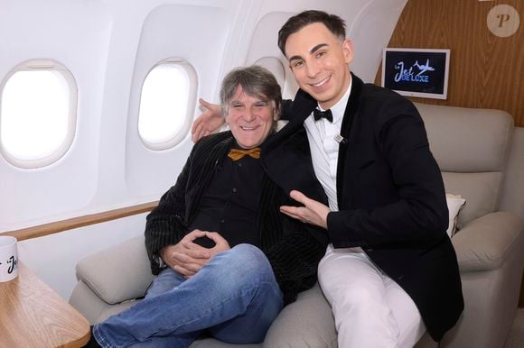 Il revient aussi sur sa mise à l’écart de France 2 en 2017 après une blague controversée jugée inappropriée.

Tex lors de l'enregistrement de l'émission "Le Jet de Luxe", présentée par Jordan de Luxe. Paris, le 14 novembre 2025.
© Cédric Perrin/Bestimage