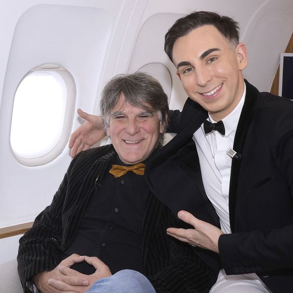 Il revient aussi sur sa mise à l’écart de France 2 en 2017 après une blague controversée jugée inappropriée.

Tex lors de l'enregistrement de l'émission "Le Jet de Luxe", présentée par Jordan de Luxe. Paris, le 14 novembre 2025.
© Cédric Perrin/Bestimage