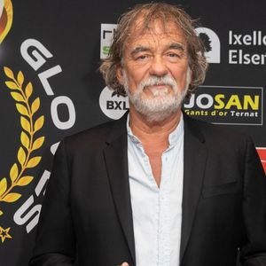 Olivier Marchal, acteur, réalisateur, producteur et scénariste, parrain de la cérémonie des Gants d'Or 2023. Belgique, Bruxelles, le 16 septembre, 2023. ALAIN ROLLAND/ IMAGEBUZZ/ BESTIMAGE