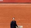 Cérémonie d'hommage pour Rafael Nadal le 25 mai 2025 à Roland Garros. © Cyril Moreau-Dominique Jacovides / Bestimage