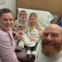 Jérôme et Lucile (L'amour est dans le pré) parents pour la 3e fois ! Le bébé porte "un nom de fleur", comme prévu