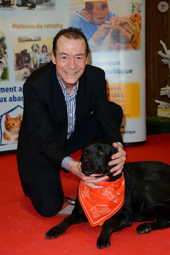 Pascal Brunner assiste au 'Le Noel des Animaux' qui se tient à la Porte de Versailles à Paris, France, le 25 novembre 2012. Photo by Nicolas Briquet/ABACAPRESS.COM