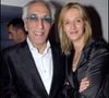 Le couple est très discret
Gérard Darmon et sa femme Christine lors des Oscars du rugby
©RACHID BELLAK / BESTIMAGE