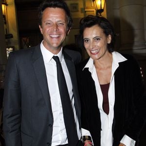 Arthur Sadoun est un homme de pouvoir dans le monde de la communication.
Arthur Sadoun, Inès de la Fressange à Paris en 2012. ©BERTRAND RINDOFF PETROFF / BESTIMAGE