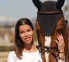 De 2013 à 2016, l'athlète français a été en couple avec la cavalière marseillaise Fanny Skalli...

Fanny Skalli, l'ex compagne de Florent Manaudou au Jumping International de Cagnes-sur-Mer, le 3 avril 2015. © Patrick Clemente / Nice Matin / Bestimage