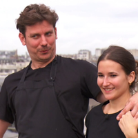 "On a eu des avis Google de gens qui ne sont jamais venus" : Après Top Chef, Charles et Philippine s'expliquent sur leur comportement