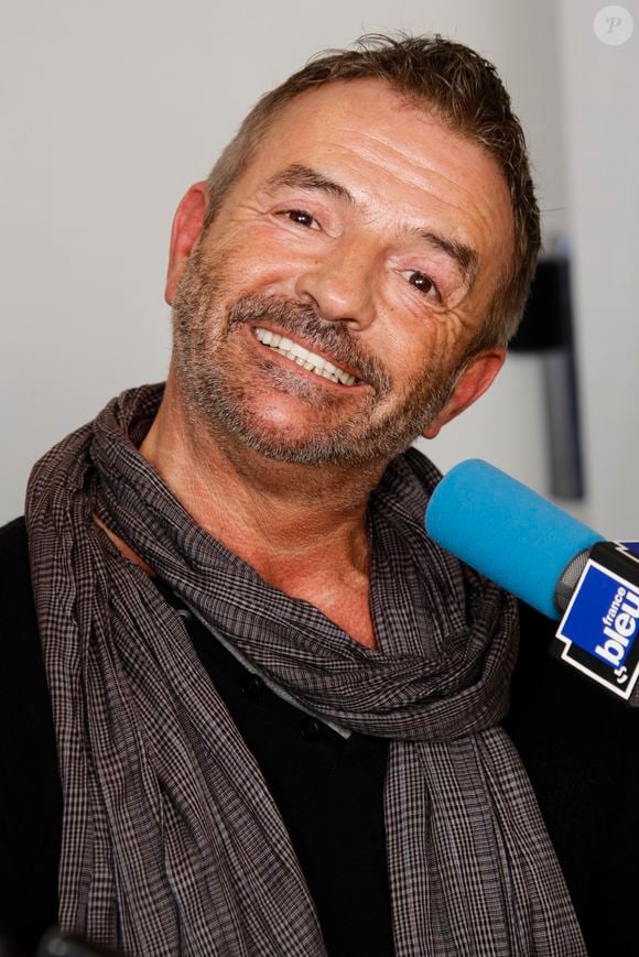 Bruno Berberes - Archives - People à l'émission "On repeint la musique" à Paris, le 14 mars 2014
