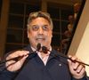 Celui qui fait ses premiers pas dans le domaine a su récolter 41,92 % des suffrages contre 32,21 % pour celle qui représentait Les Républicains. 

La légende du rugby français, Serge Blanco s'impose aux élections municipales 2026 à Biarritz, France, le 22 mars 2026. © Jean-Marc Lhomer/Bestimage