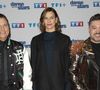 "Je danserai toute ma vie, mais je peux aussi danser ailleurs que sur le parquet de TF1", a-t-elle premièrement déclaré

Jean-Marc Généreux, Fauve Hautot et Chris Marques - Photocall de lancement de la saison 2026 de "Danse avec les stars" (DALS) au siège de TF1 à Boulogne-Billancourt le 18 décembre 2025. © Coadic Guirec/Bestimage