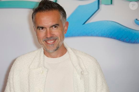 Maxime Chattam à la première de Zootopie 2 au Grand Rex à Paris le 22 novembre 2025.

© Christophe Aubert via Bestimage