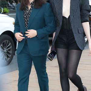 Sean Lennon et Charlotte Kemp Muhl arrivent au New York City Ballet's 2021 Fall Fashion Gala à New York City, Ny, USA le 30 septembre 2021. Photo ROGER WONG/INSTARimages/ABACAPRESS.COM