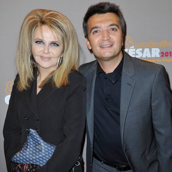 Le nom de l'expert en art et ancien patron de Sotheby's France, Marc Blondeau, figure aussi dans la liste, en plus de ceux d'une ancienne assistante du producteur et d'un ex-chauffeur.

Nathalie Rheims, Thomas Langmann - Diner des Producteurs lors de la remise du 6eme prix Daniel Toscan du Plantier au restaurant de l'hotel George V - Academie des Cesar 2013 a Paris le 18 fevrier 2013.