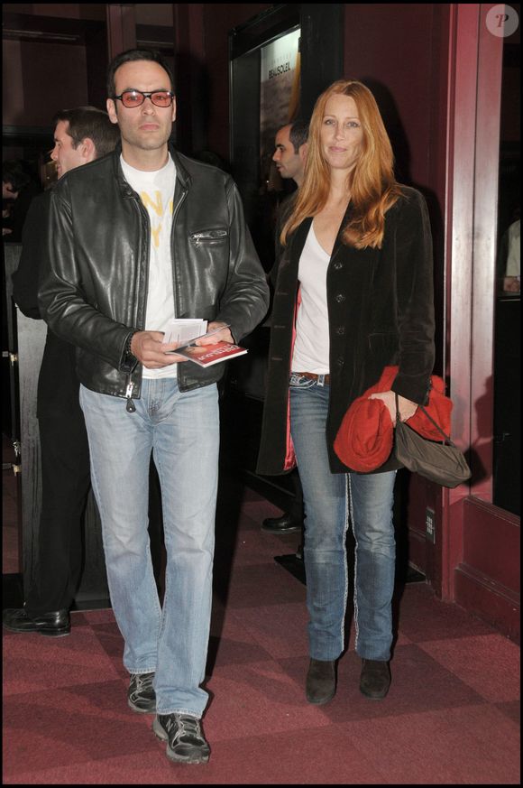 Dans le podcast Boum Boum d’Alexandra Roost, il est revenu sur son mariage avec Sophie Clérico.

Anthony Delon et Sophie Clerico à l'Olympia
RINDOFF-GUIREC / BESTIMAGE
