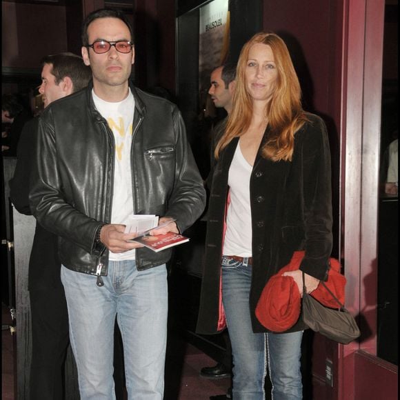 Dans le podcast Boum Boum d’Alexandra Roost, il est revenu sur son mariage avec Sophie Clérico.

Anthony Delon et Sophie Clerico à l'Olympia
RINDOFF-GUIREC / BESTIMAGE