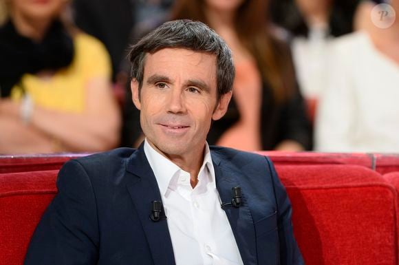 Il est père de quatre enfants nés de deux mères différentes.

David Pujadas - Enregistrement de l'émission "Vivement Dimanche" à Paris le 02 Juin 2015 et qui sera diffusée le 28 juin 2015. Invité principal David Pujadas
COADIC GUIREC / BESTIMAGE