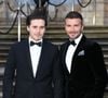 C’est la mère de Craig Ainsworth qui a annoncé son décès sur les réseaux sociaux

David Beckham et son fils Brooklyn à la première de la série Netflix "Our Planet" au Musée d'Histoires Naturelles à Londres, le 4 avril 2019. Backgrid UK/ Bestimage