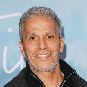 Sami Bouajila à l'avant-première du film "Sur un fil" au cinéma Le Grand Rex à Paris, France, le 19 octobre 2024. © Coadic Guirec/Bestimage