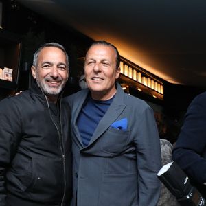 Jean Roch a reçu ses amis pour fêter la fermeture de son célèbre club privé, "VIP Room" à Saint-Tropez, après 29 ans d'existence, le 5 avril 2026. Après un dernier week-end de fête, du 3 au 5 avril 2026, le célèbre établissement sera remplacé par le "Lilly's Club".
© Franz Chavaroche / Bestimage